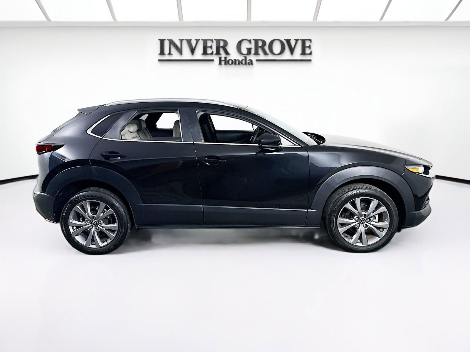 Used 2023 MAZDA CX-30 AWD 2.5 S w/ Preferred Package image 4