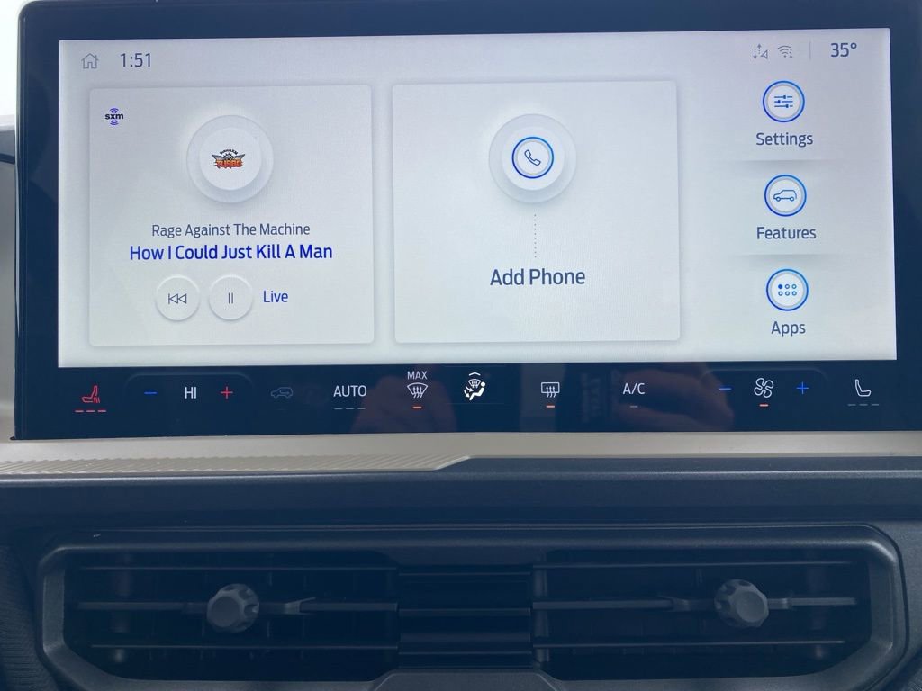 New 2025 Ford Bronco Sport Big Bend w/ Convenience Package image 31