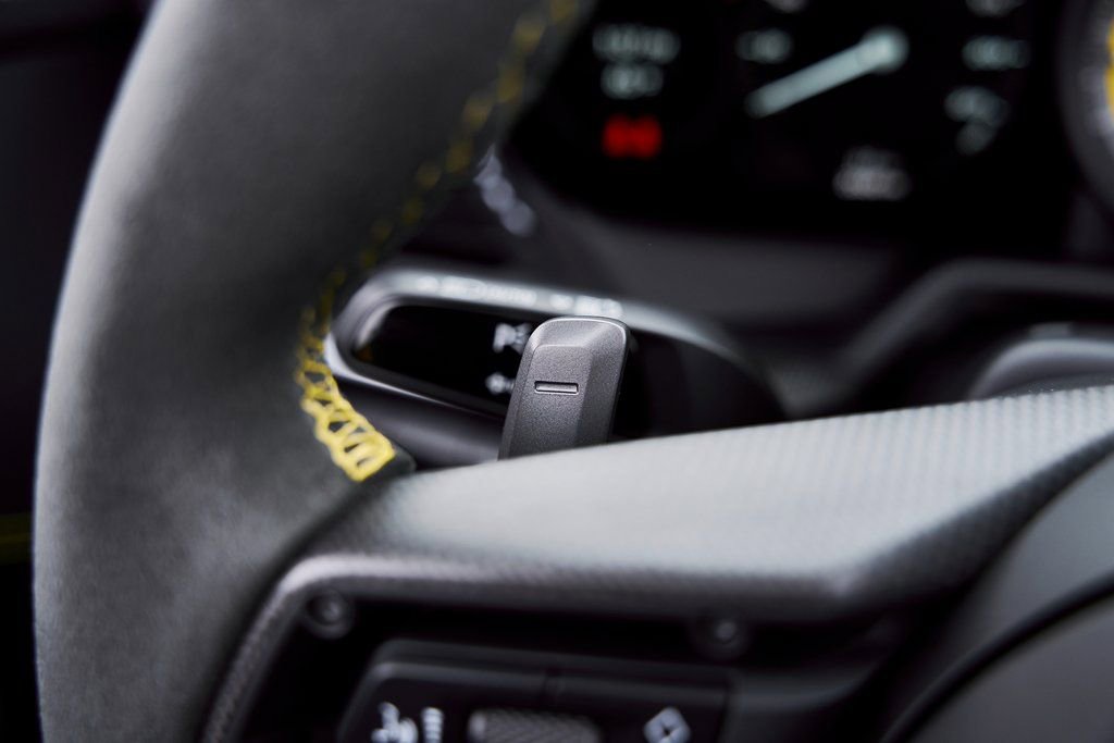 Used 2025 Porsche 911 Turbo S image 49