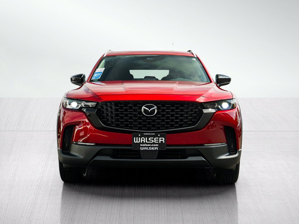New 2026 MAZDA CX-50 AWD 2.5 S w/ Cargo Package image 2