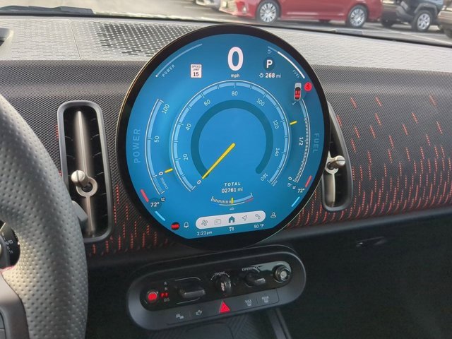 Used 2025 MINI Cooper Countryman John Cooper Works w/ Comfort Package Max image 11