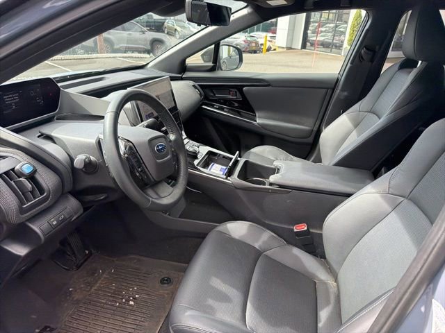 Used 2023 Subaru Solterra AWD image 4