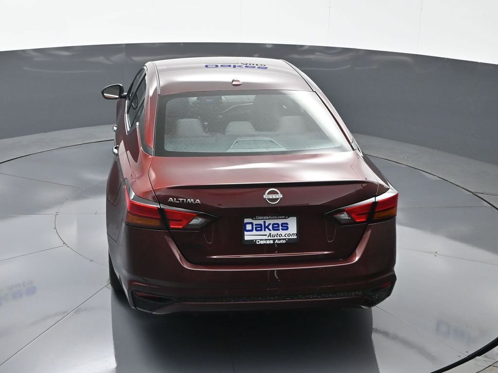 Used 2025 Nissan Altima 2.5 SV image 49