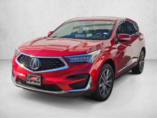 Used 2020 Acura RDX FWD w/ Technology Package