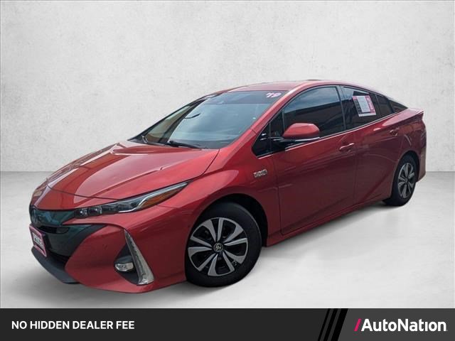 Used 2019 Toyota Prius Prime Advanced