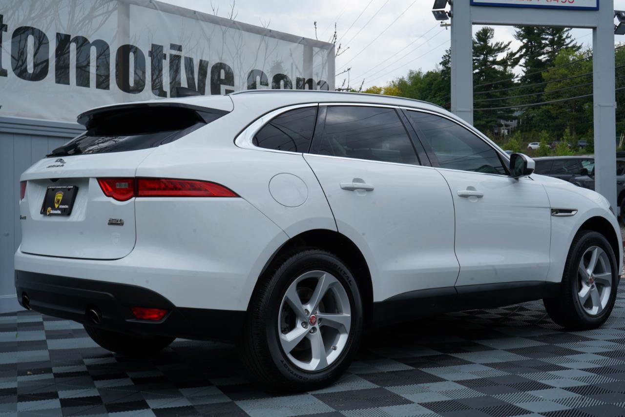 Used 2020 Jaguar F-PACE Premium AWD/4WD image 6