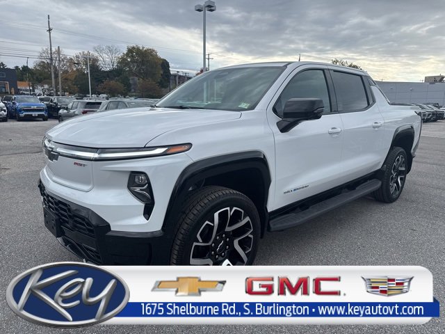 New 2024 Chevrolet Silverado EV RST image 1