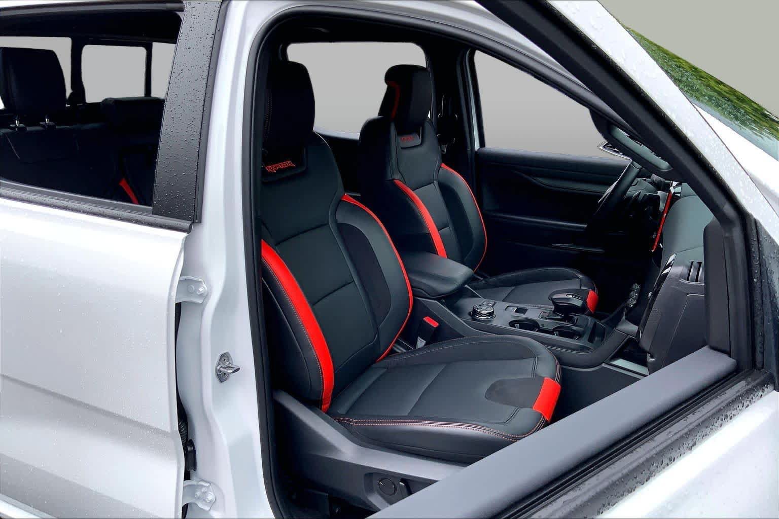 Used 2025 Ford Ranger Raptor AWD/4WD image 9
