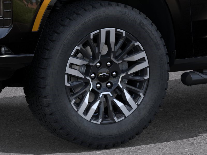 New 2026 Chevrolet Tahoe Z71 w/ Comfort Package AWD/4WD image 10