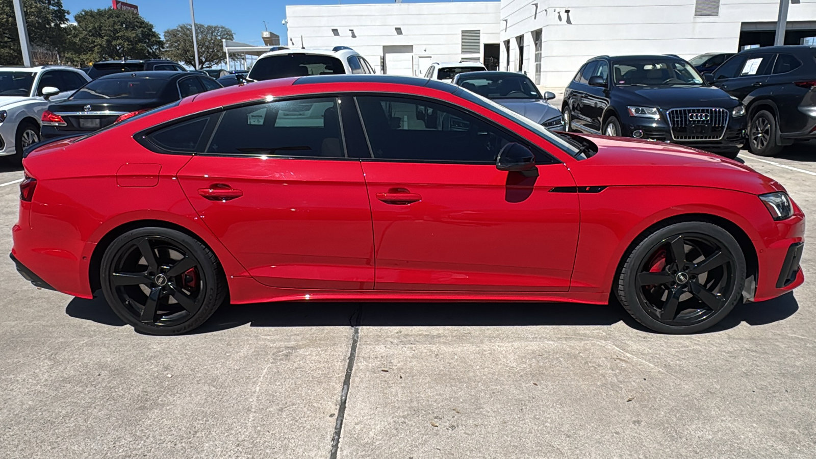 Used 2024 Audi A5 2.0T Prestige image 7