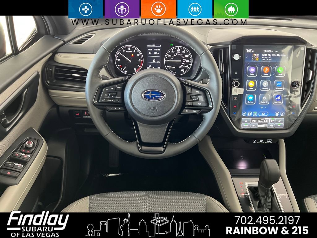 New 2025 Subaru Forester Premium image 16