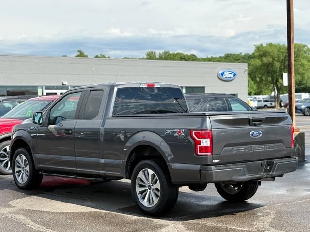Used 2018 Ford F150 XL w/ Equipment Group 101A Mid AWD/4WD image 42