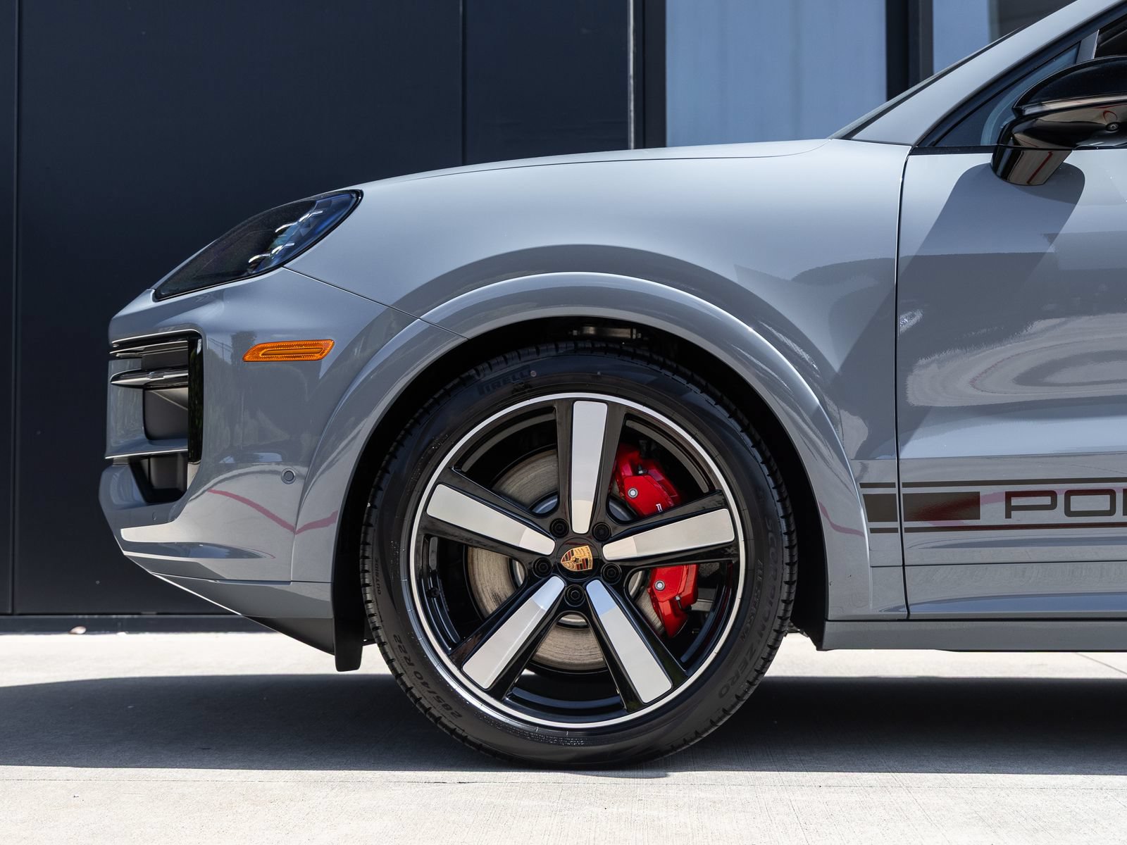 New 2026 Porsche Cayenne S AWD/4WD image 13