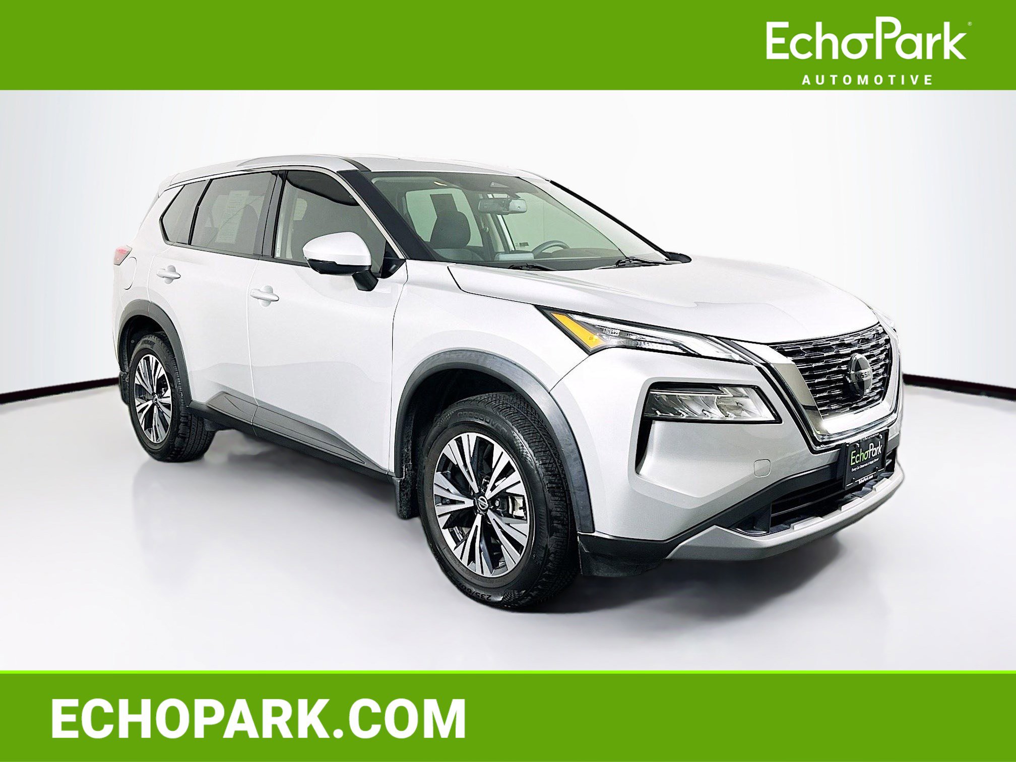 Used 2021 Nissan Rogue SV