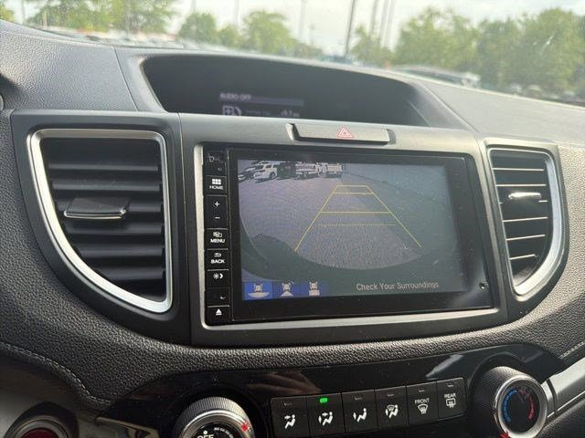 Used 2016 Honda CR-V EX image 26
