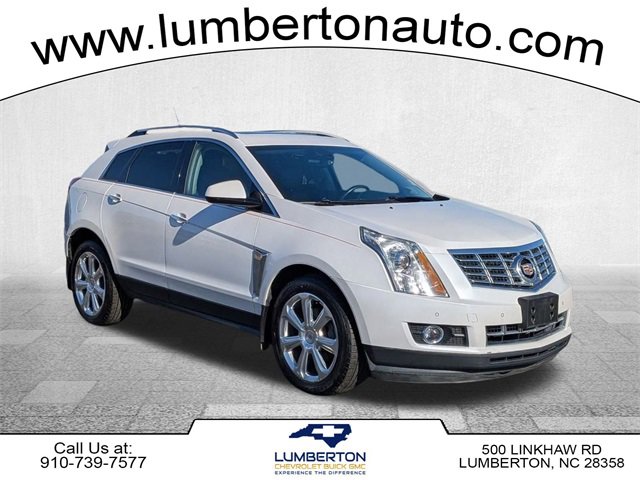 Used 2016 Cadillac SRX Performance w/ Driver Awareness Package