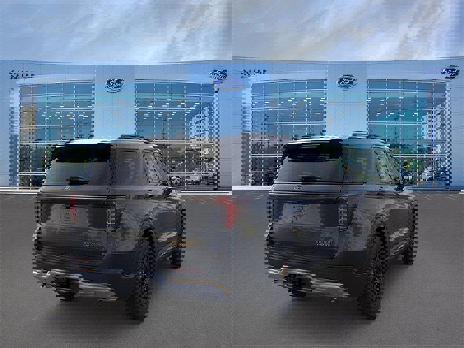 New 2026 Ford Explorer Tremor image 32