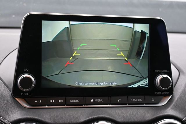 Used 2025 Nissan Sentra SV FWD image 18