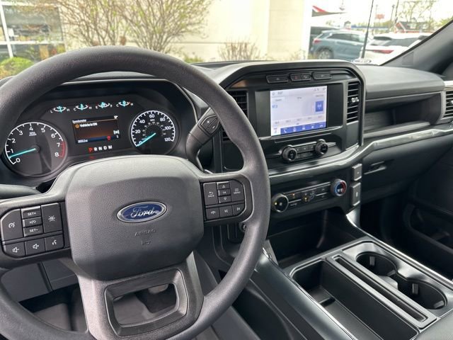 Used 2022 Ford F150 XL w/ STX Appearance Package image 7