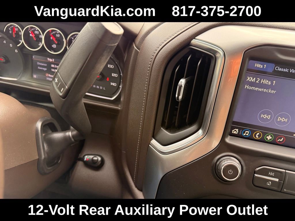 Used 2019 Chevrolet Silverado 1500 LT Trail Boss image 22