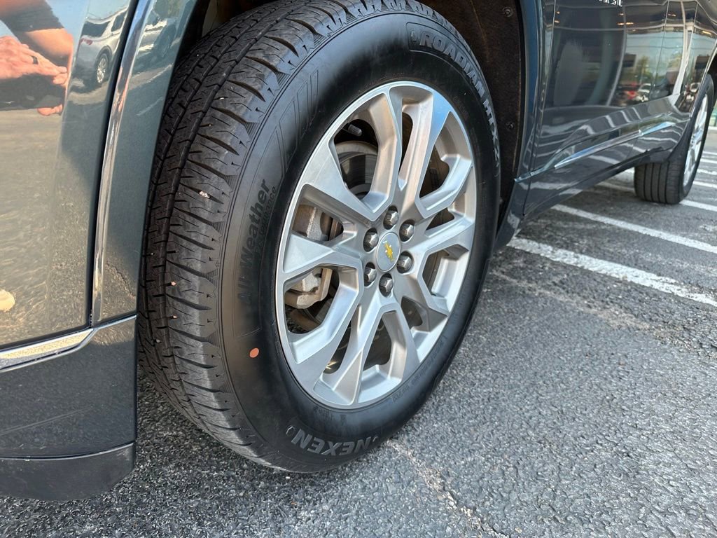 Used 2019 Chevrolet Traverse Premier w/ Driver Confidence II Package image 10