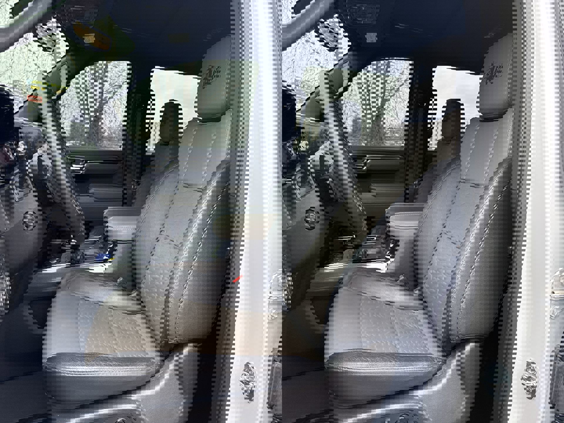 Certified 2023 Chevrolet Silverado 1500 ZR2 w/ ZR2 Bison Edition AWD/4WD image 11