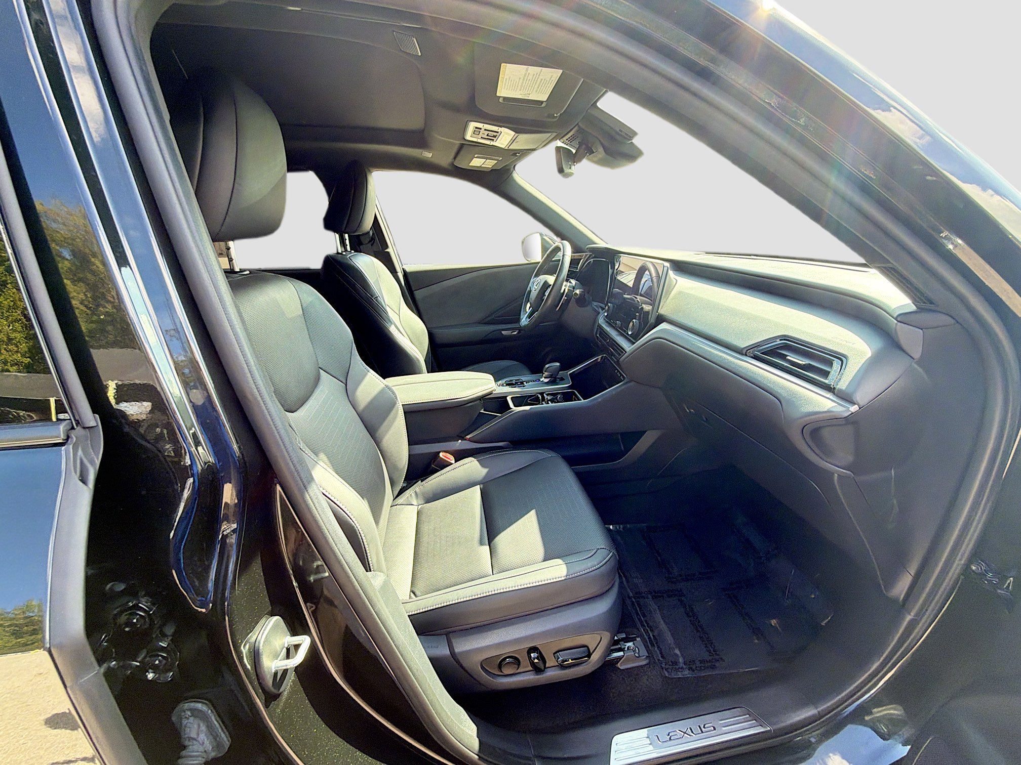 Used 2024 Lexus TX 350 FWD w/ Technology Package image 32