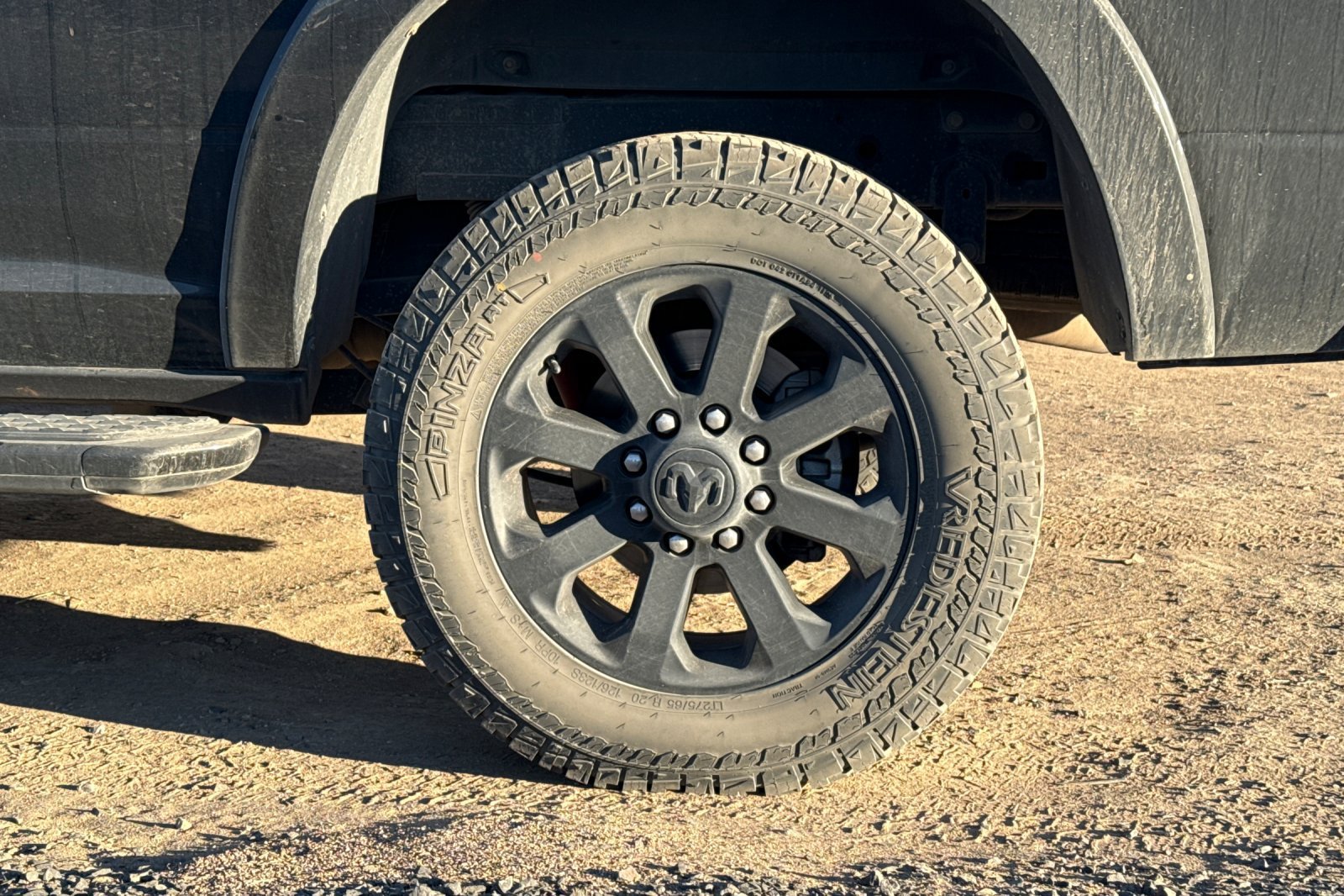Used 2020 RAM 2500 Laramie w/ Night Edition AWD/4WD image 3