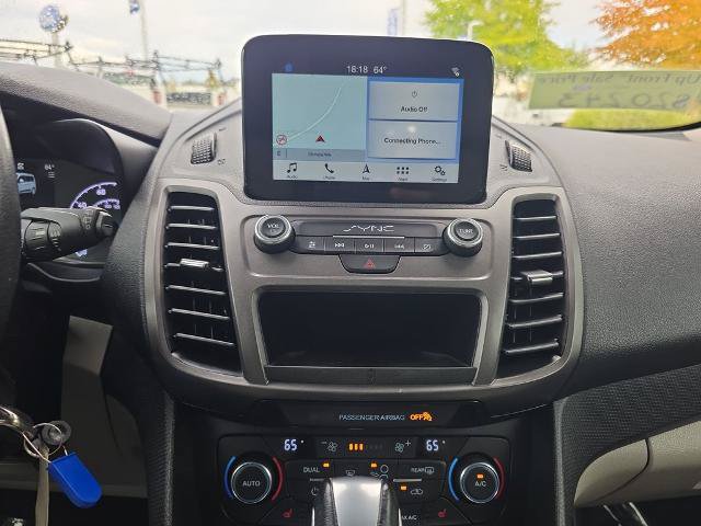 Certified 2019 Ford Transit Connect XLT w/ XLT Premium Package FWD image 25