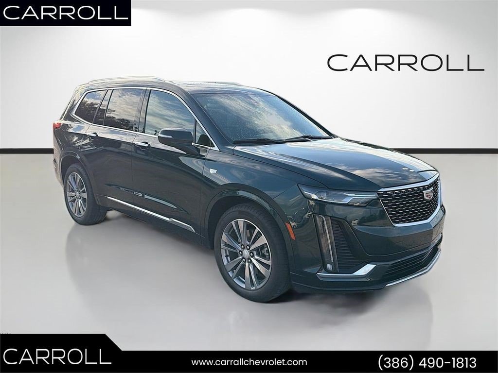 Certified 2024 Cadillac XT6 Luxury