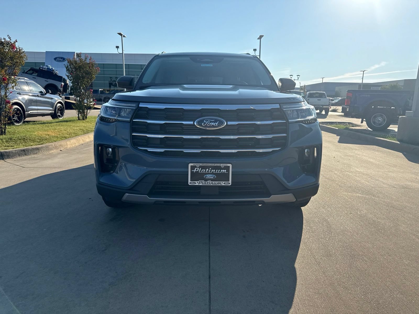 New 2026 Ford Explorer Active w/ Active Comfort Package RWD image 9