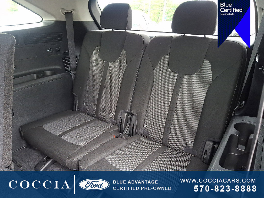 Used 2025 Kia Sorento LX FWD image 10