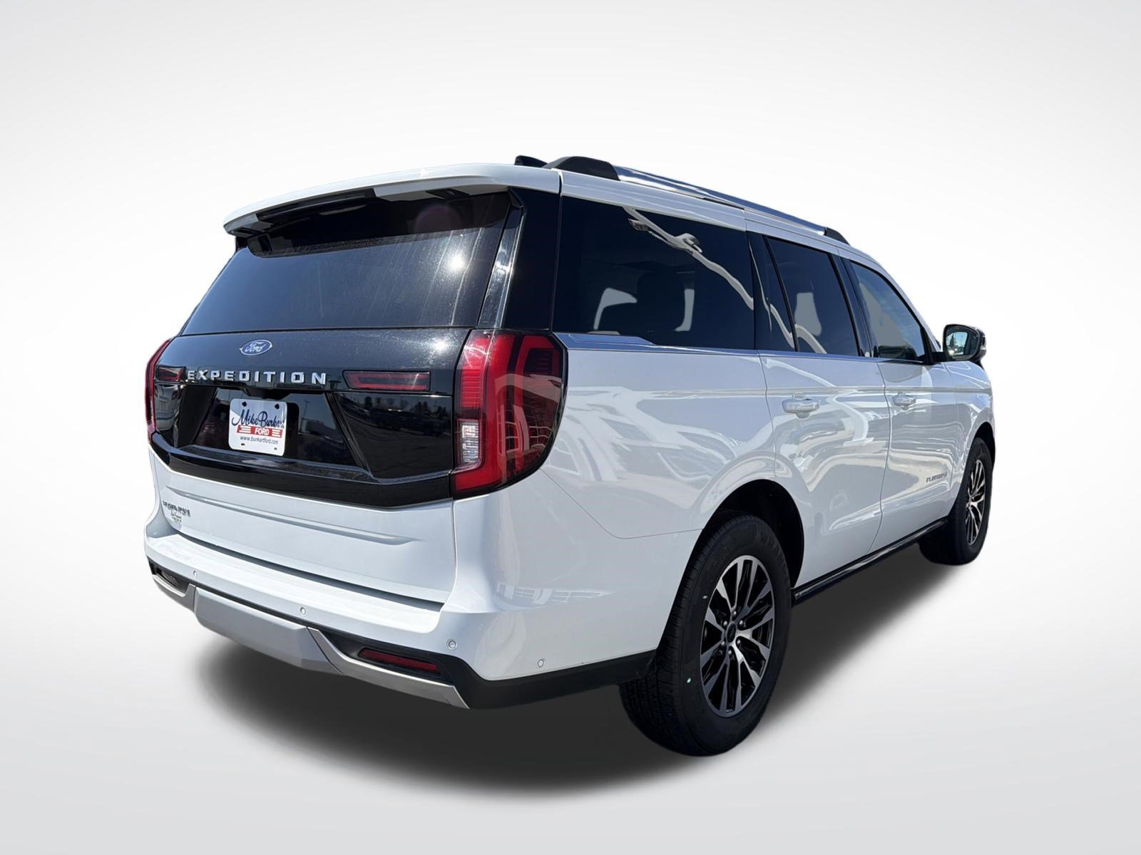 Certified 2025 Ford Expedition Platinum AWD/4WD image 12