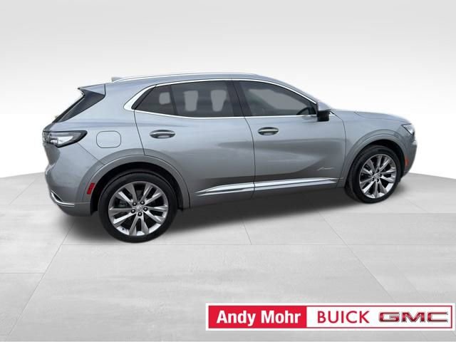 Used 2023 Buick Envision Avenir image 14