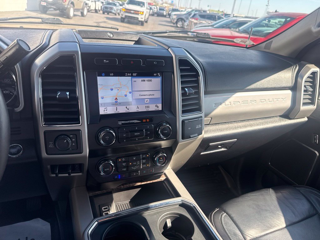 Used 2019 Ford F350 Lariat w/ Lariat Ultimate Package AWD/4WD image 55