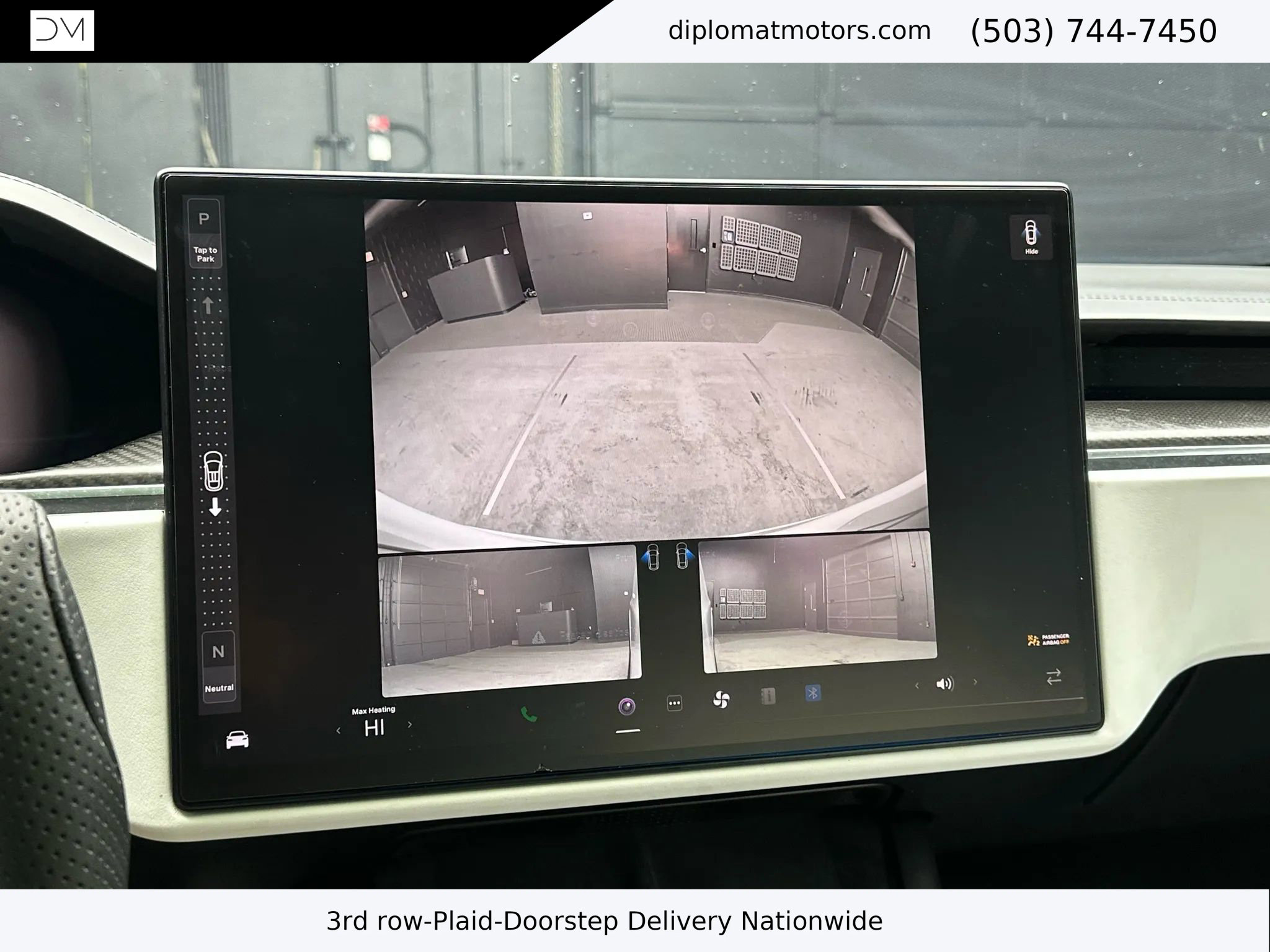 Used 2022 Tesla Model X Plaid image 33