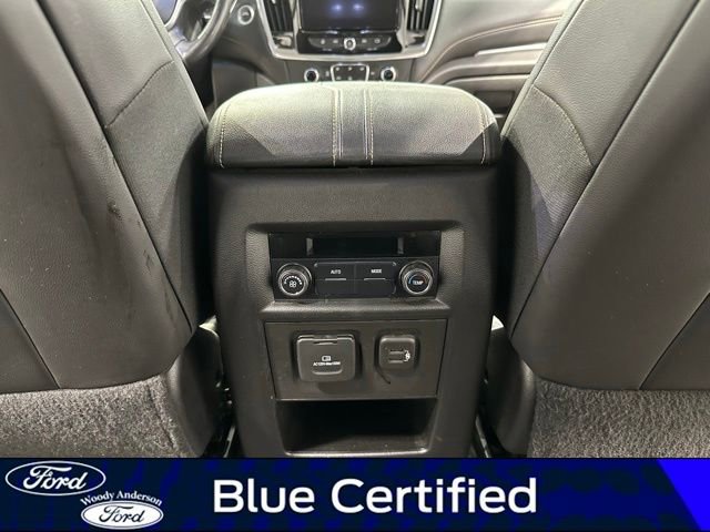 Used 2021 Chevrolet Traverse RS image 25