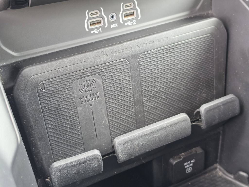 Used 2025 RAM 1500 Laramie AWD/4WD image 52