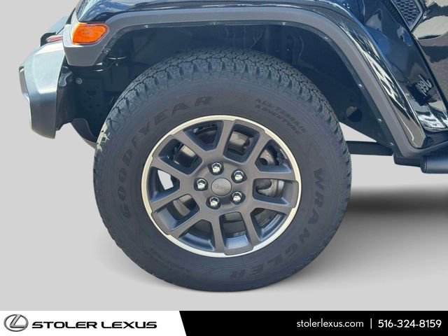 Used 2021 Jeep Gladiator Overland w/ Popular Equipment Package image 15