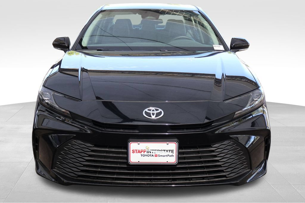 New 2026 Toyota Camry LE AWD/4WD image 8