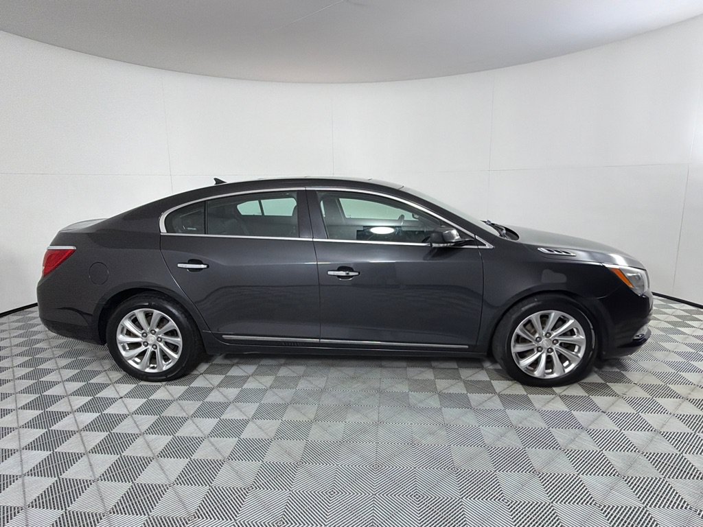 Used 2014 Buick LaCrosse Leather FWD image 4