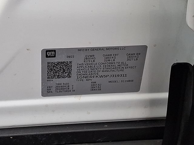 Certified 2023 Chevrolet Traverse LS FWD image 28