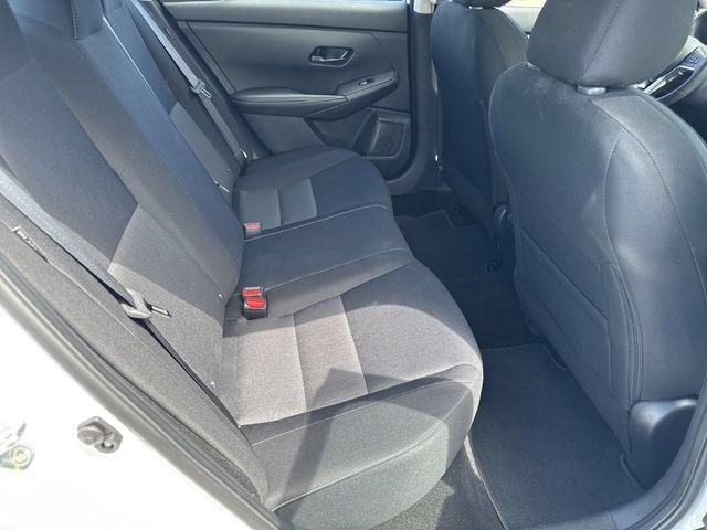 Used 2024 Nissan Sentra SV w/ All-Weather Package FWD image 23
