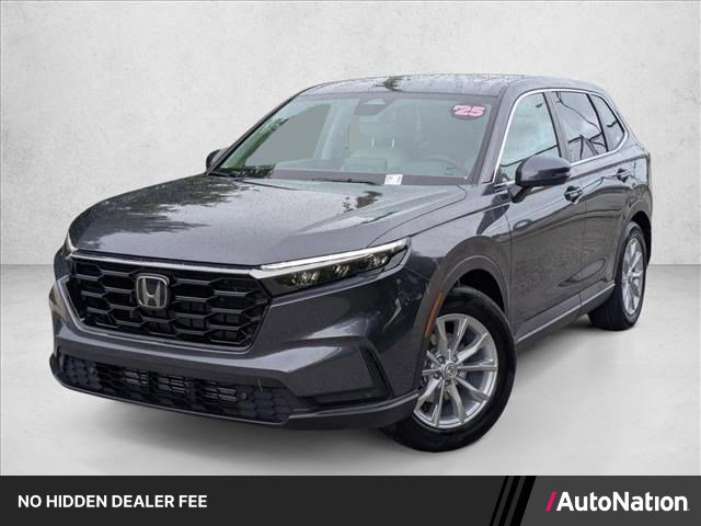 Used 2025 Honda CR-V EX-L video 1