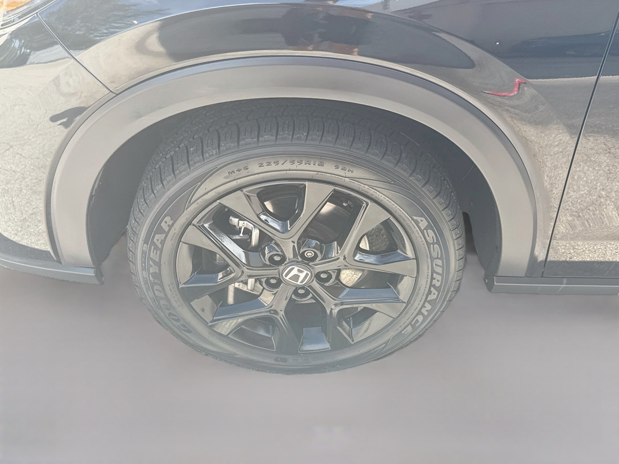 Certified 2024 Honda HR-V Sport image 35