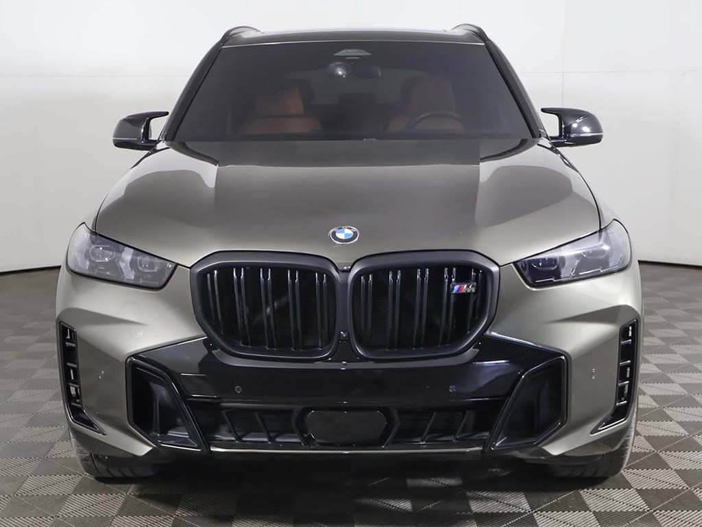 Used 2025 BMW X5 M60i w/ Executive Package AWD/4WD image 14