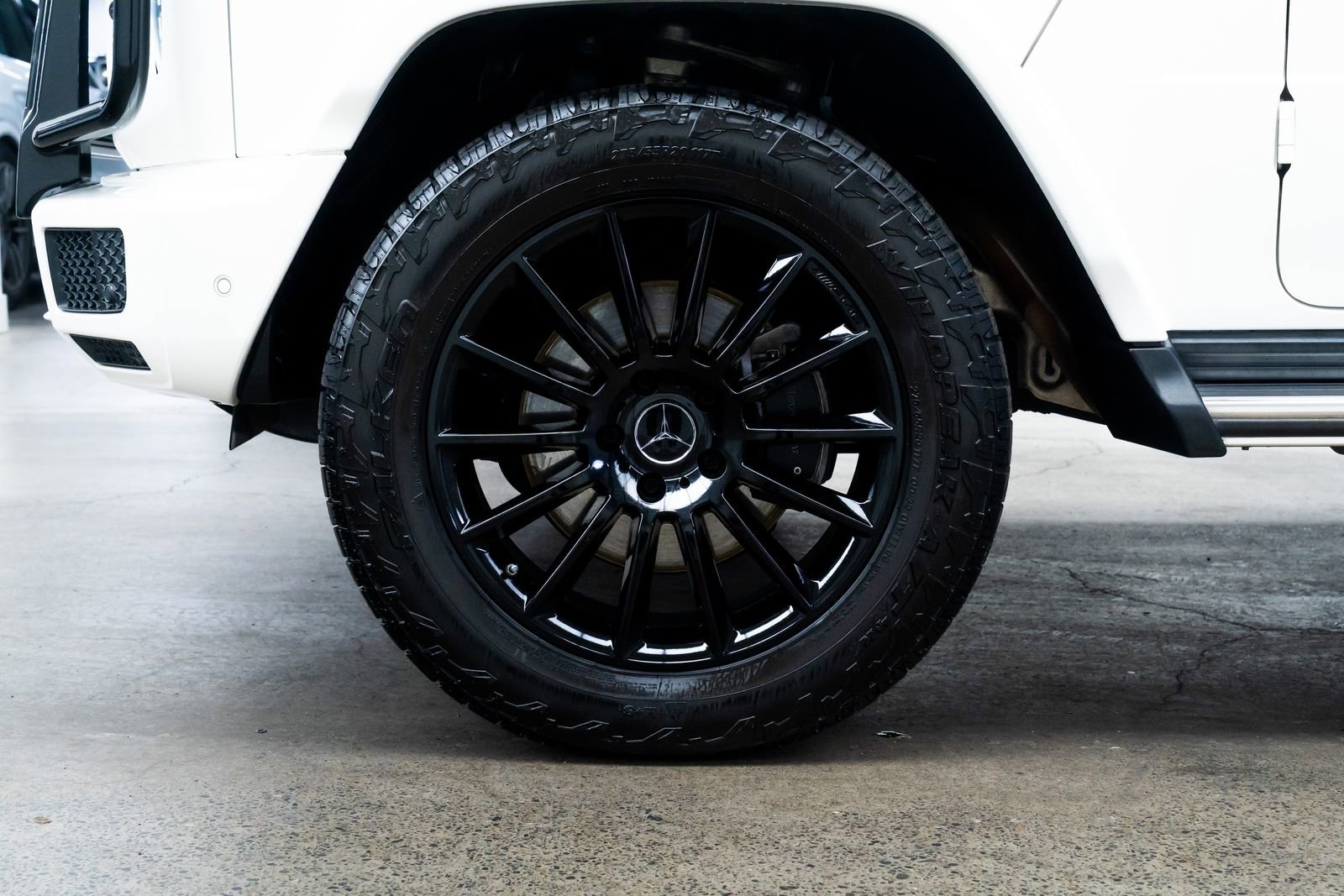 Used 2020 Mercedes-Benz G 550 image 7
