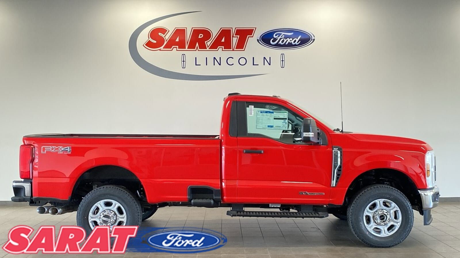 New 2026 Ford F350 XLT w/ FX4 Off-Road Package AWD/4WD image 8