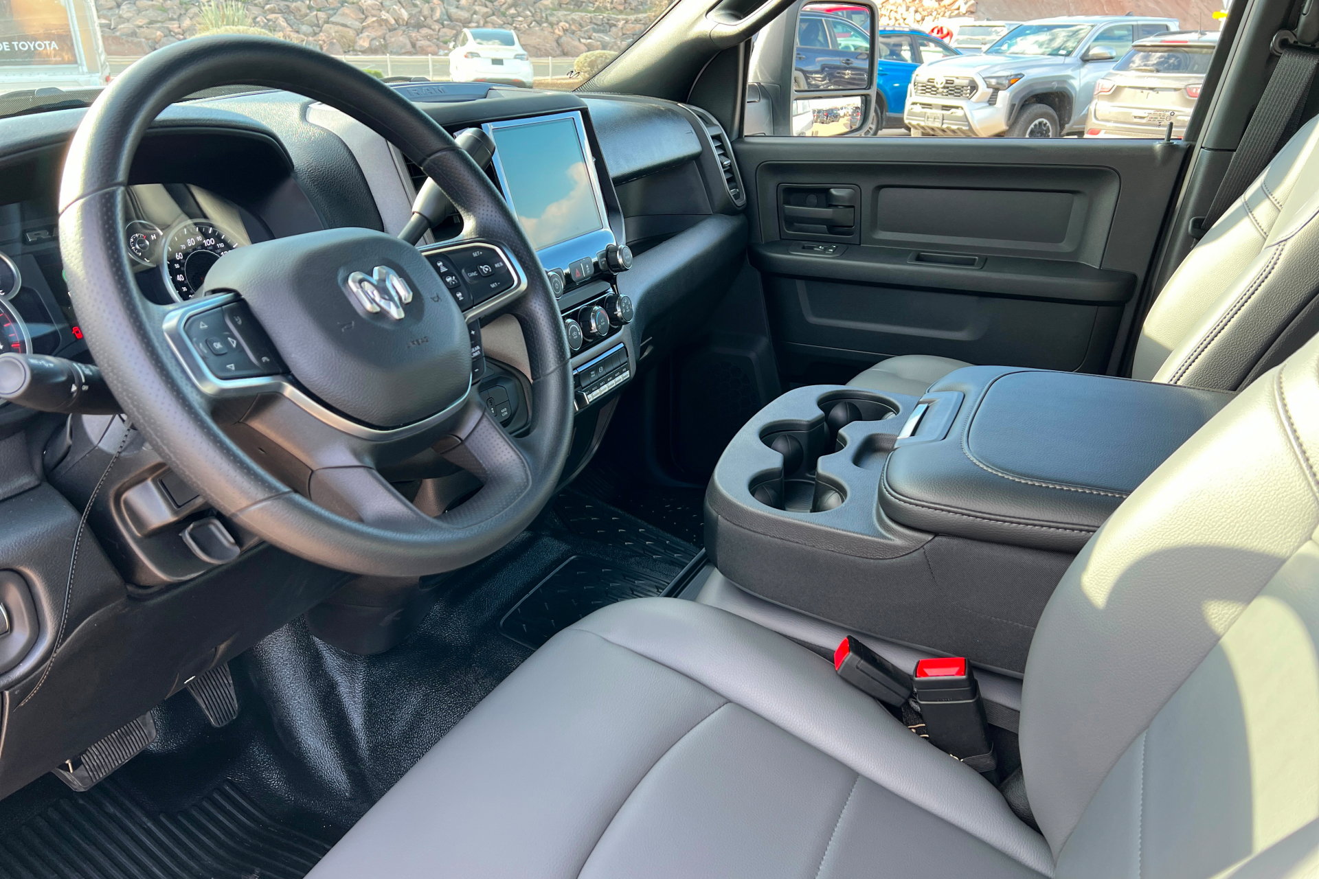 New 2026 RAM 5500 Tradesman image 15