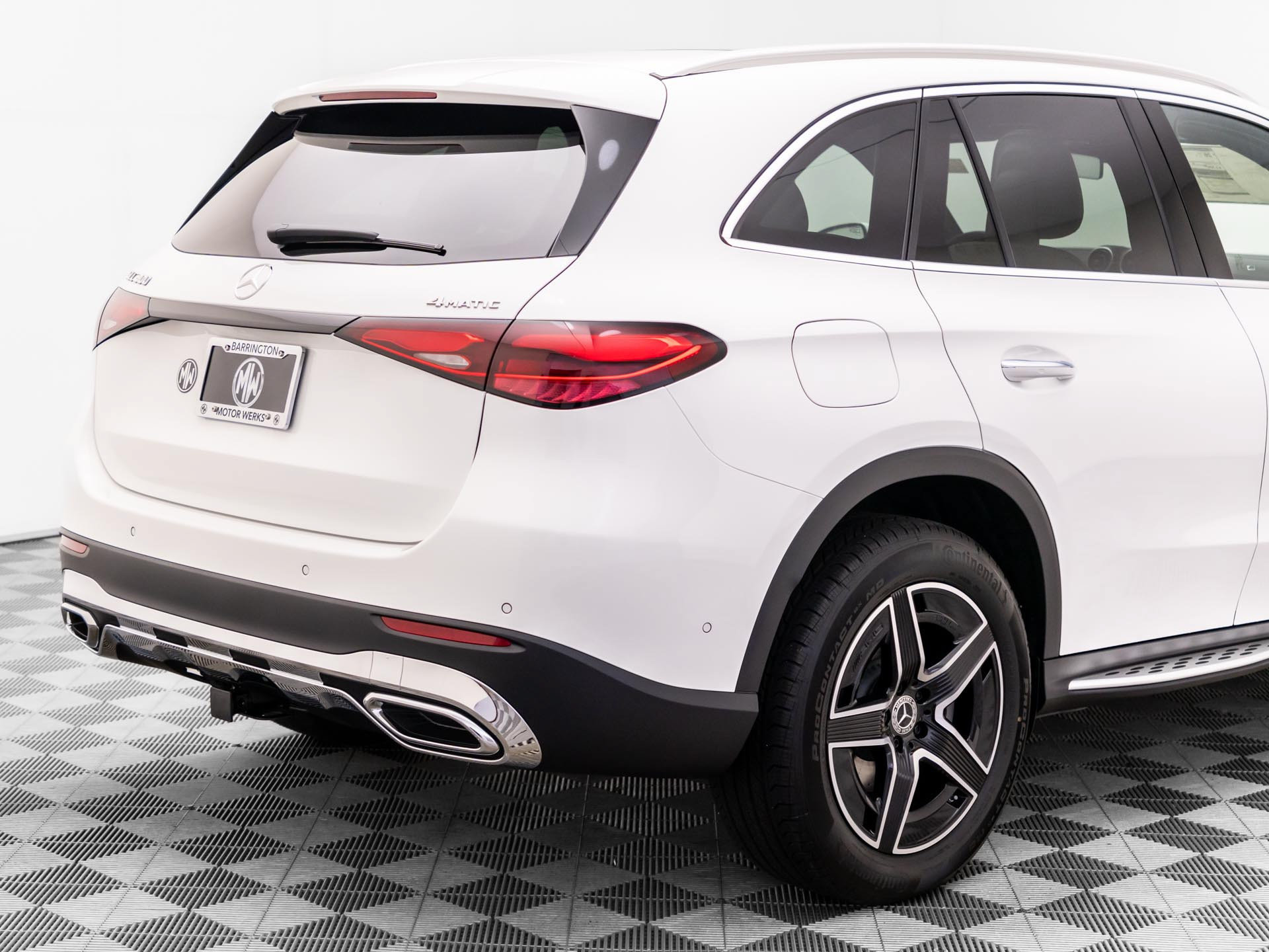 New 2027 Mercedes-Benz GLC 300 4MATIC image 39